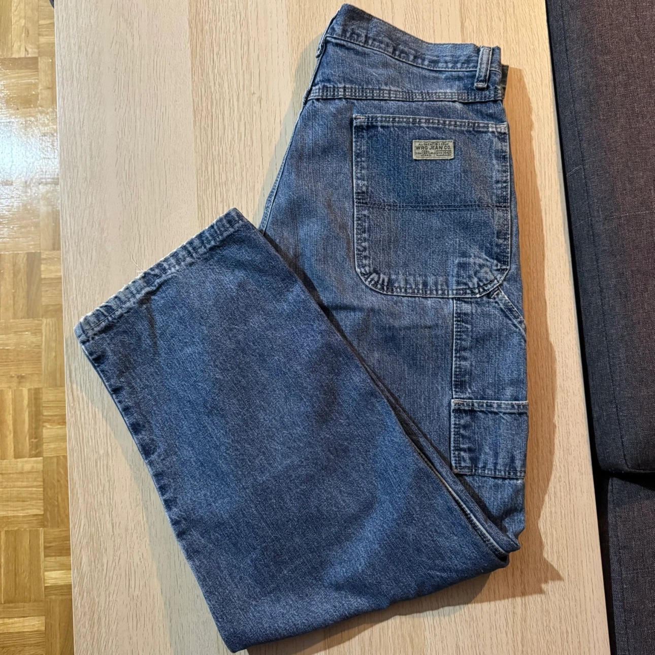 WRG Jean Co. Carpenter Jeans - photo 5