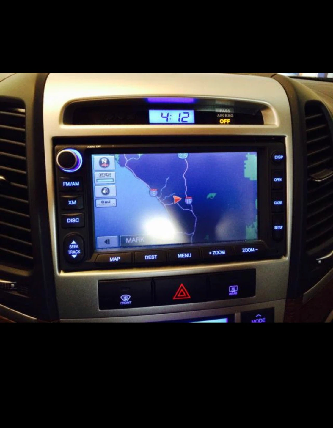 Hyundai Santa Fe Sport 2011 - photo 4