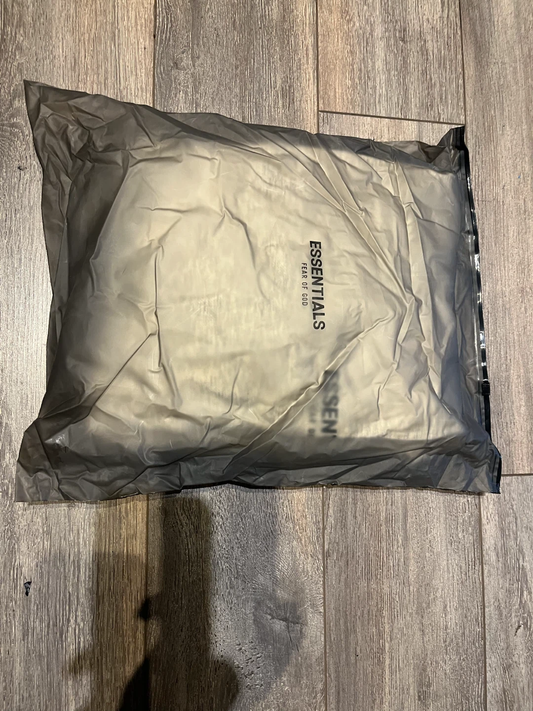 Essentials Fear of God set
