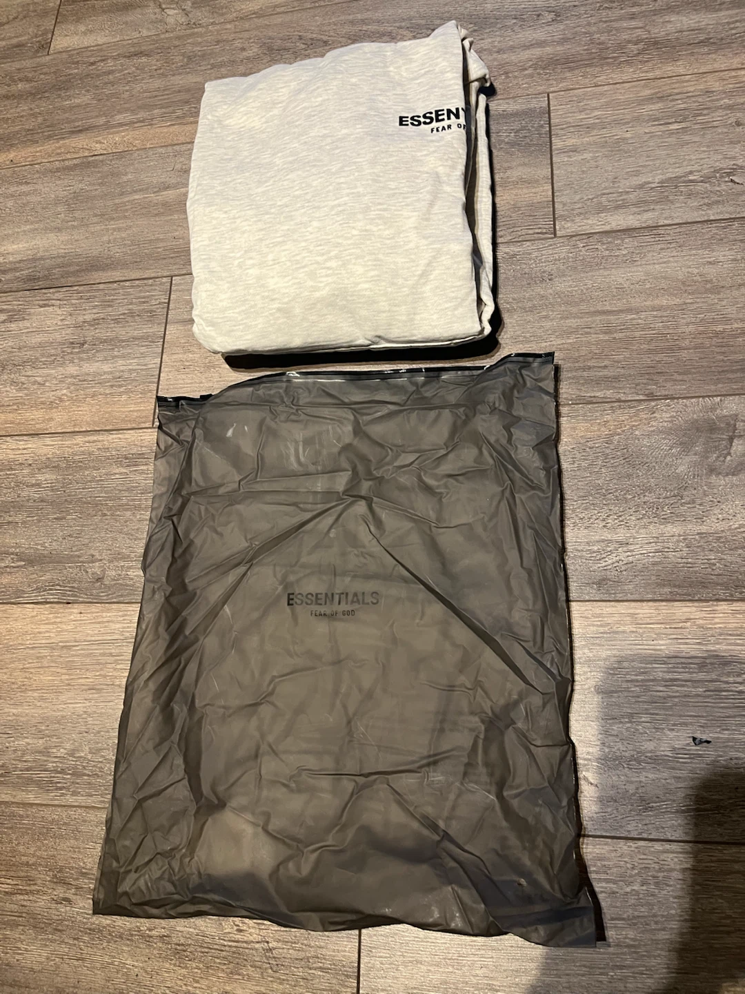 Essentials Fear of God set - photo 2