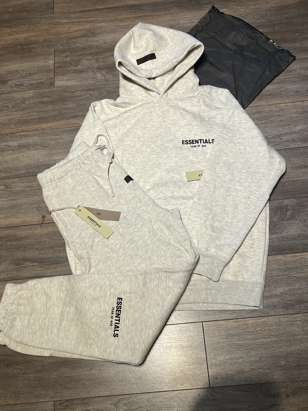 Essentials Fear of God set - photo 3