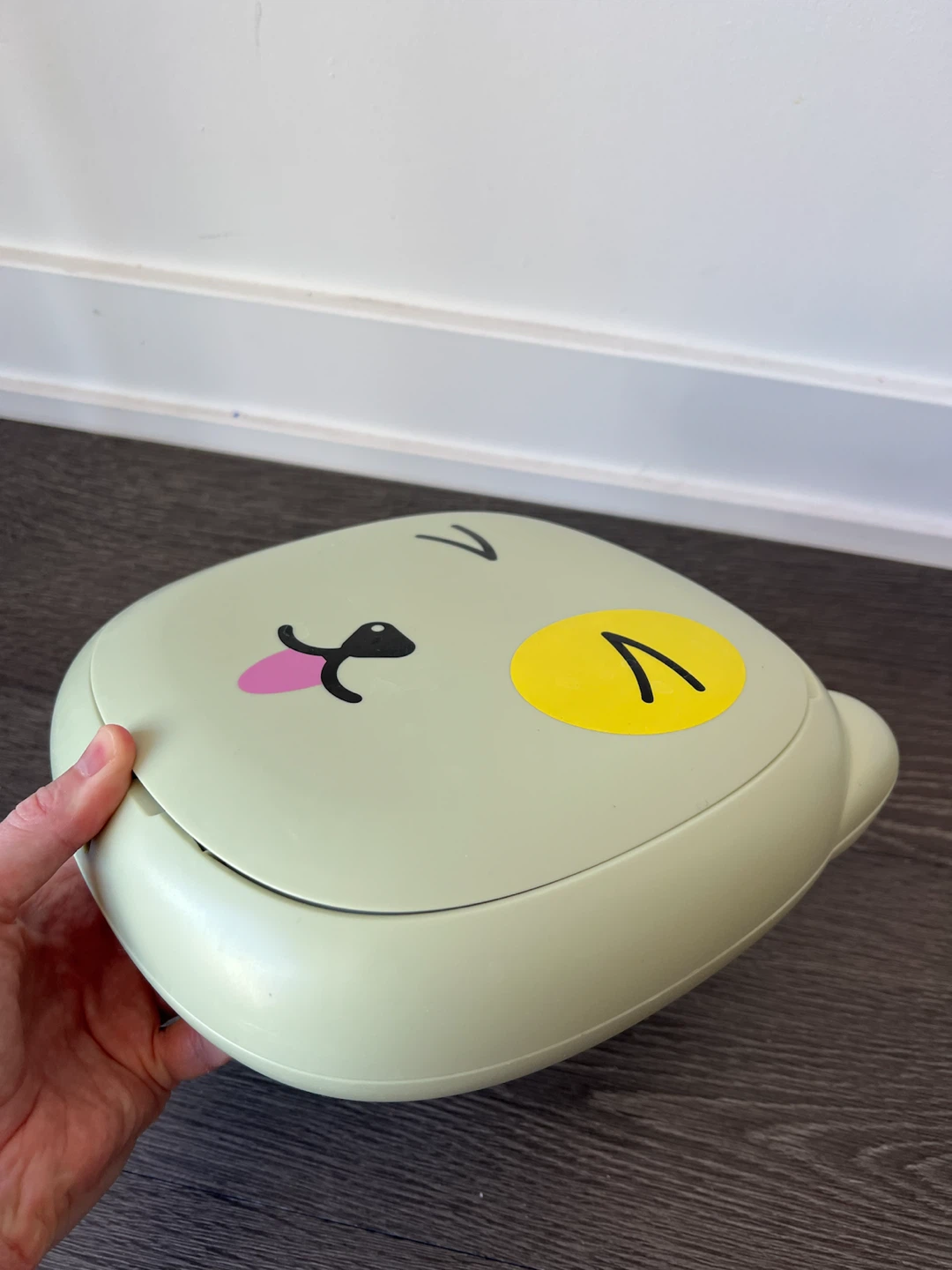 Brand New Portable Travel Potty for Toddlers (Never Used)