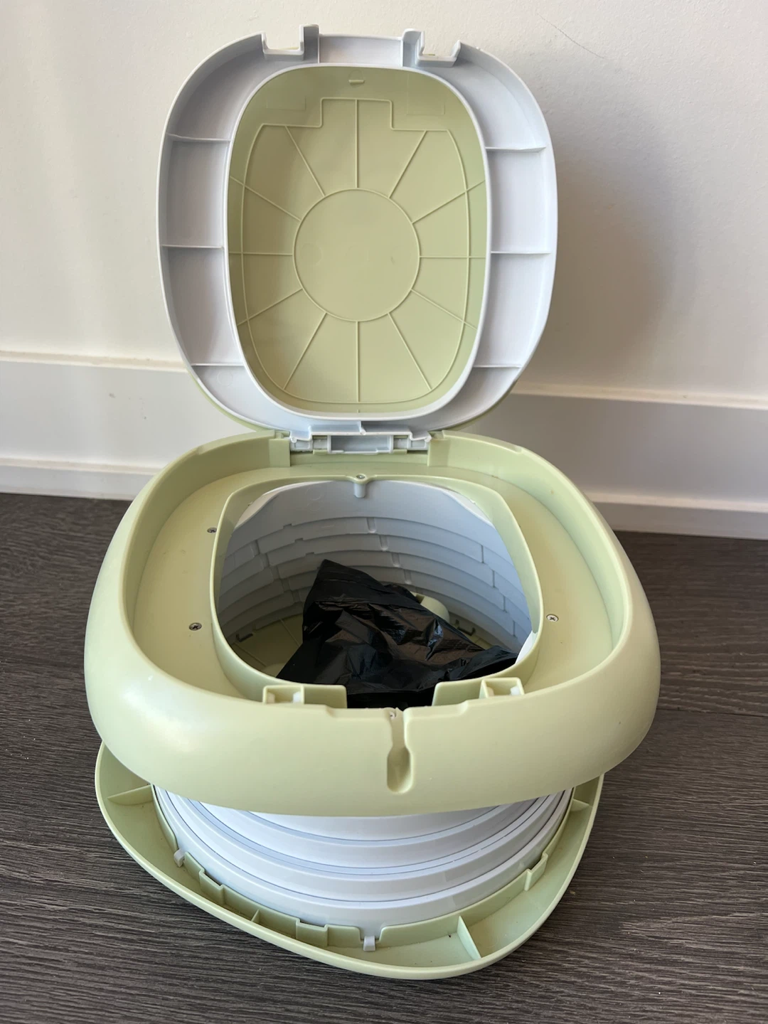 Brand New Portable Travel Potty for Toddlers (Never Used) - photo 2