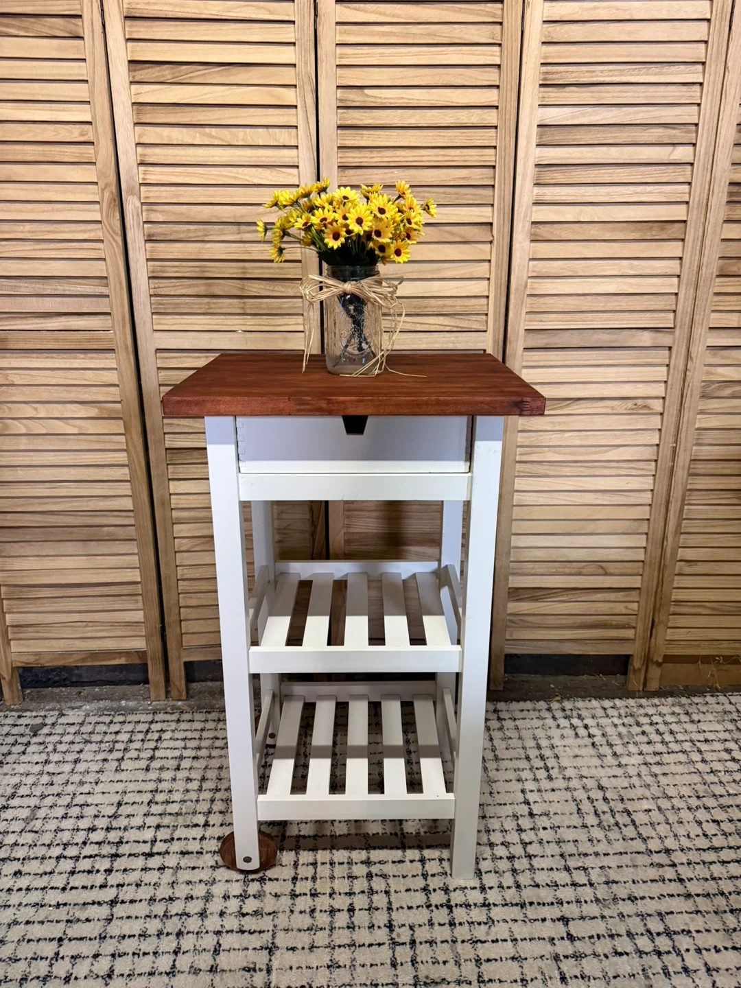 Kitchen Utility Cart