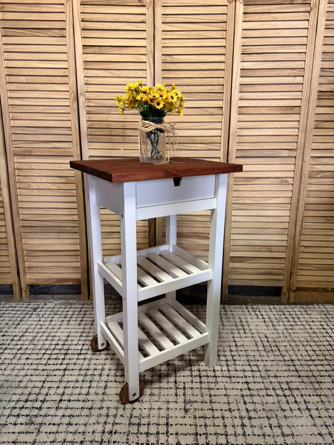 Kitchen Utility Cart - photo 2