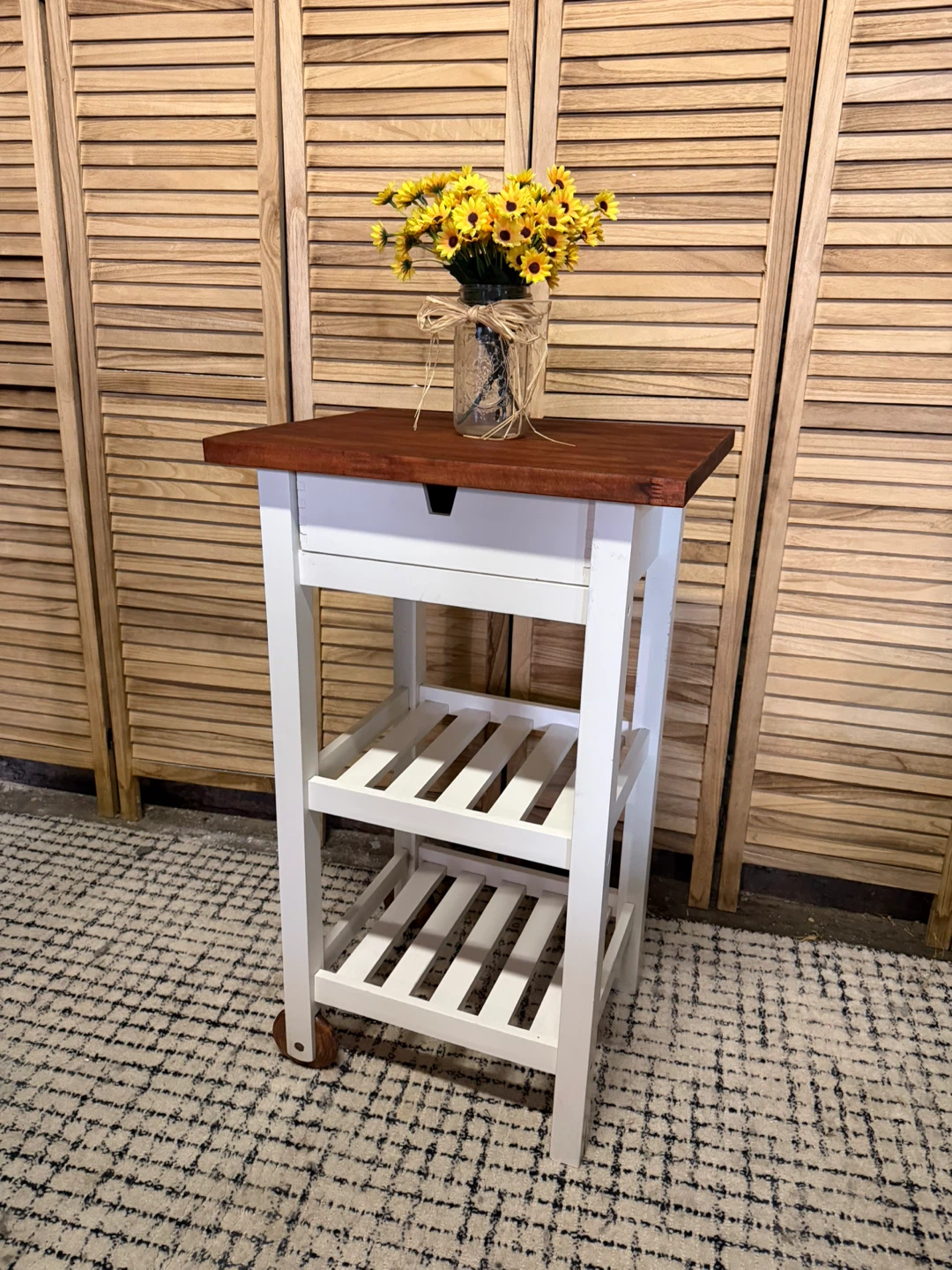 Kitchen Utility Cart - photo 3