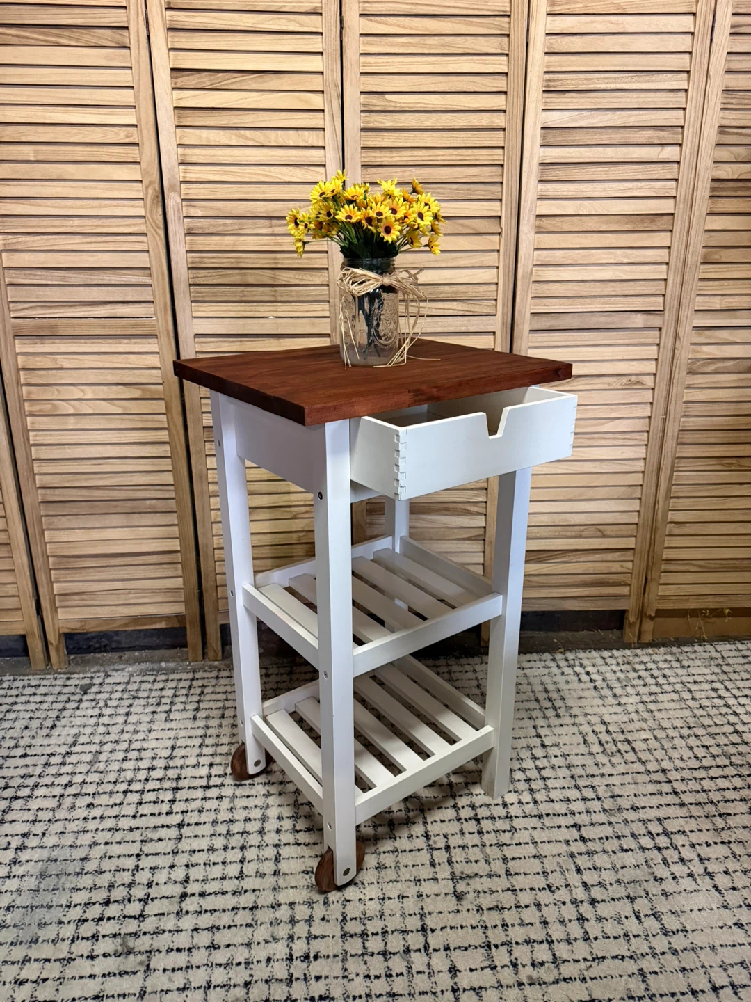 Kitchen Utility Cart - photo 4