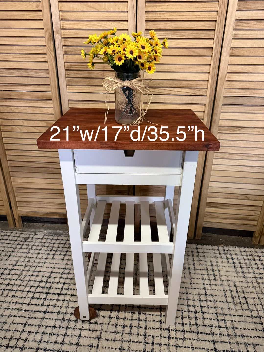 Kitchen Utility Cart - photo 5