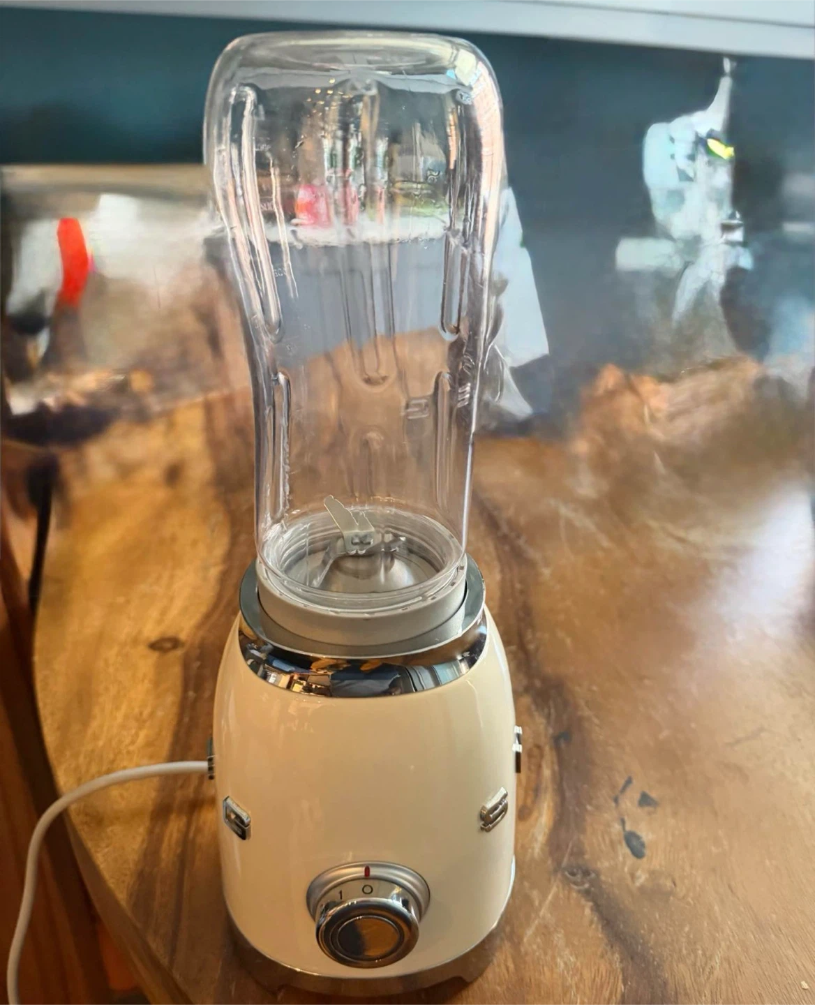 Smeg Personal Blender - White