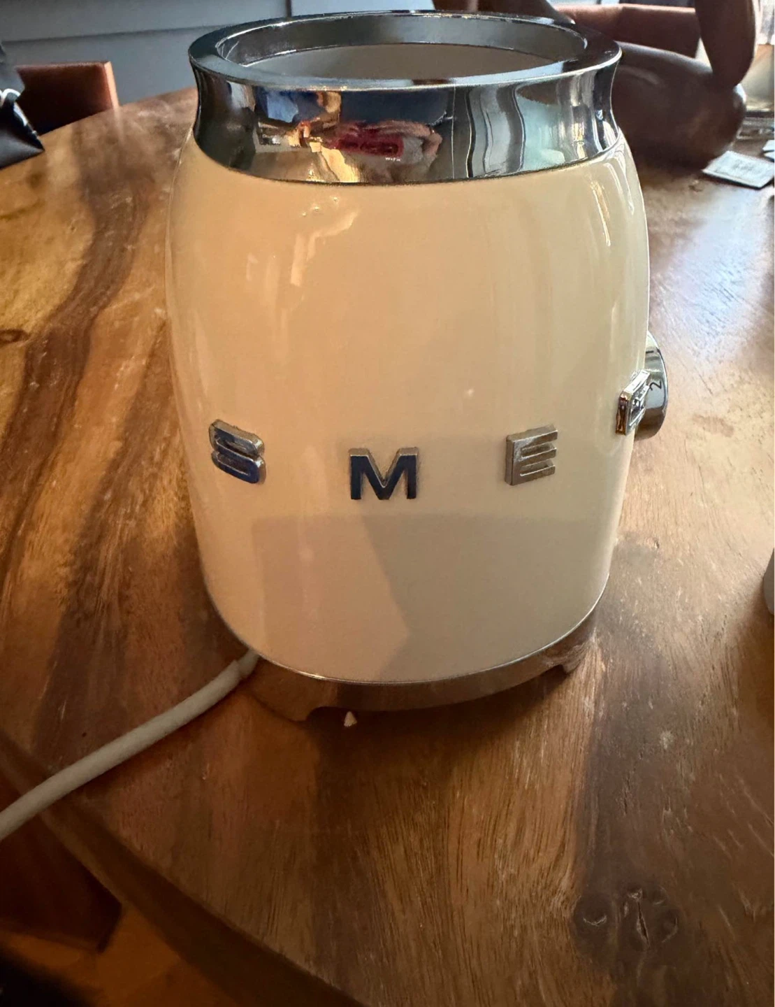 Smeg Personal Blender - White - photo 2