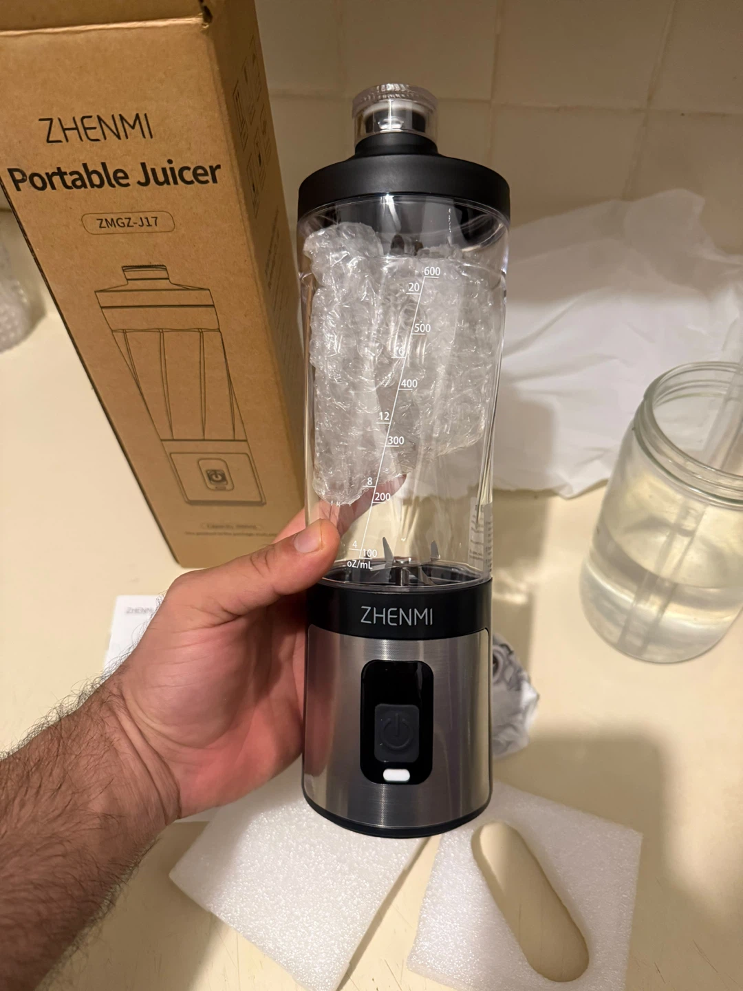 Portable Juicer blender