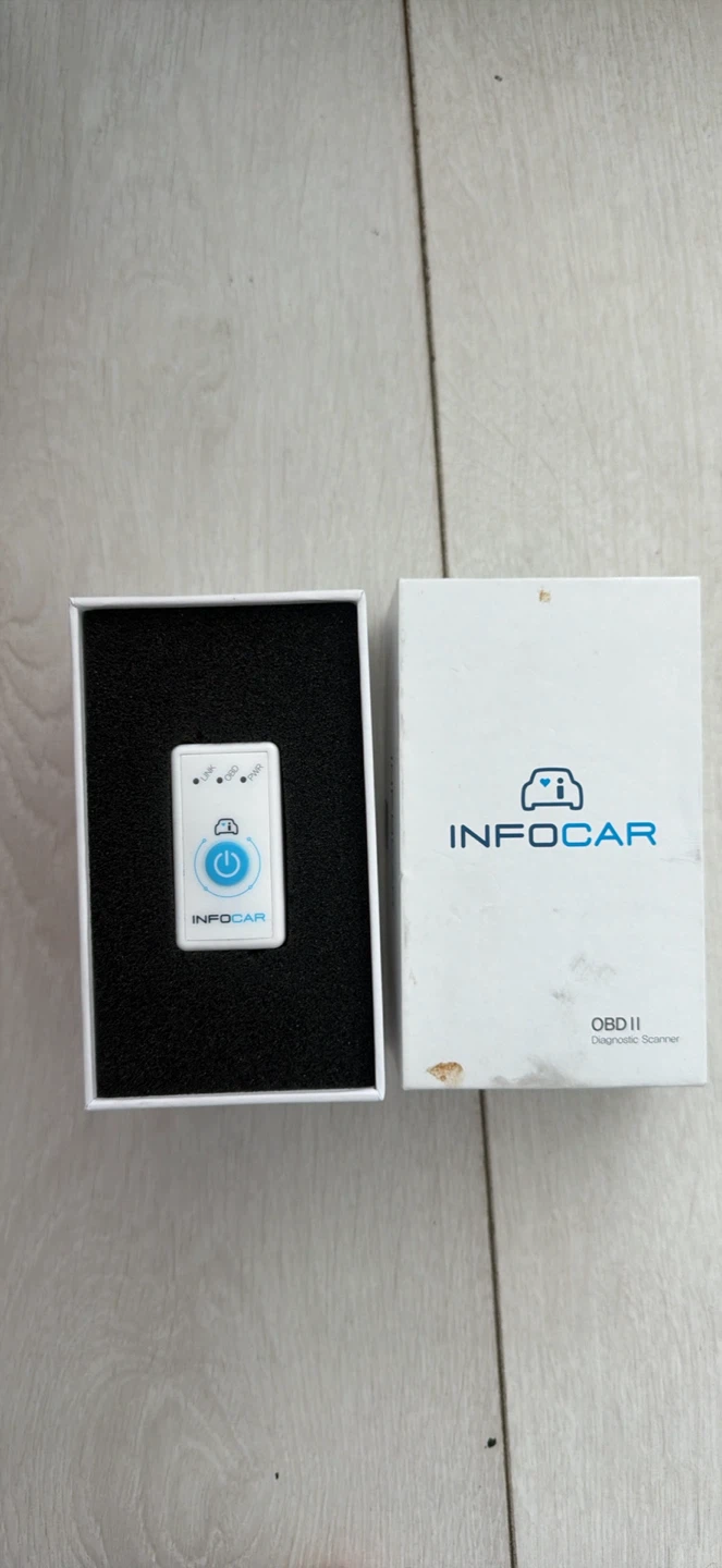 Infocar OBD II Diagnostic Scanner