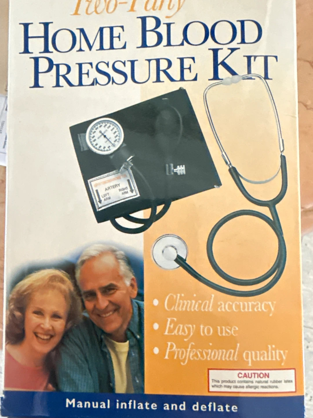 Mabis Home Blood Pressure Kit