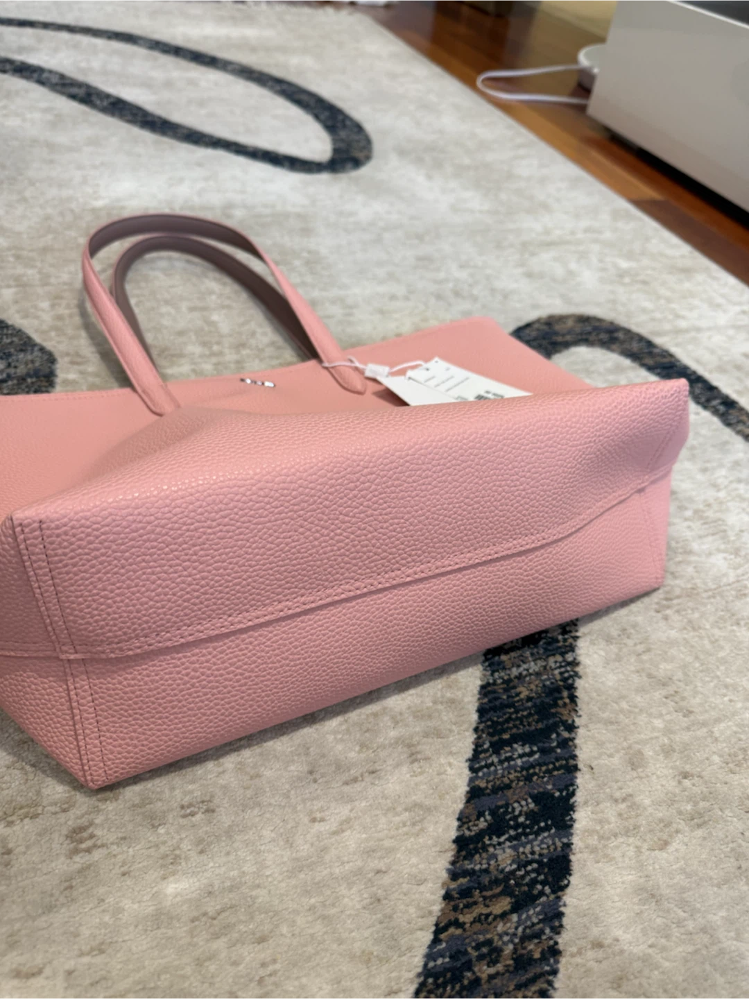 New Lacoste Zipped Shopping Bag - photo 2