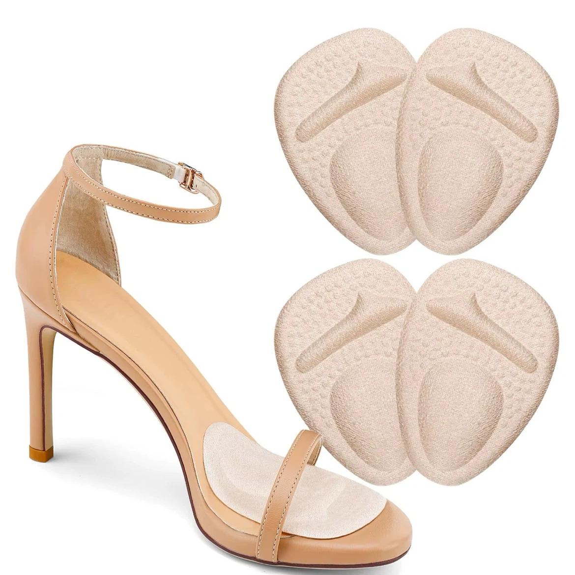 Forefoot Cushions for High Heels - photo 4