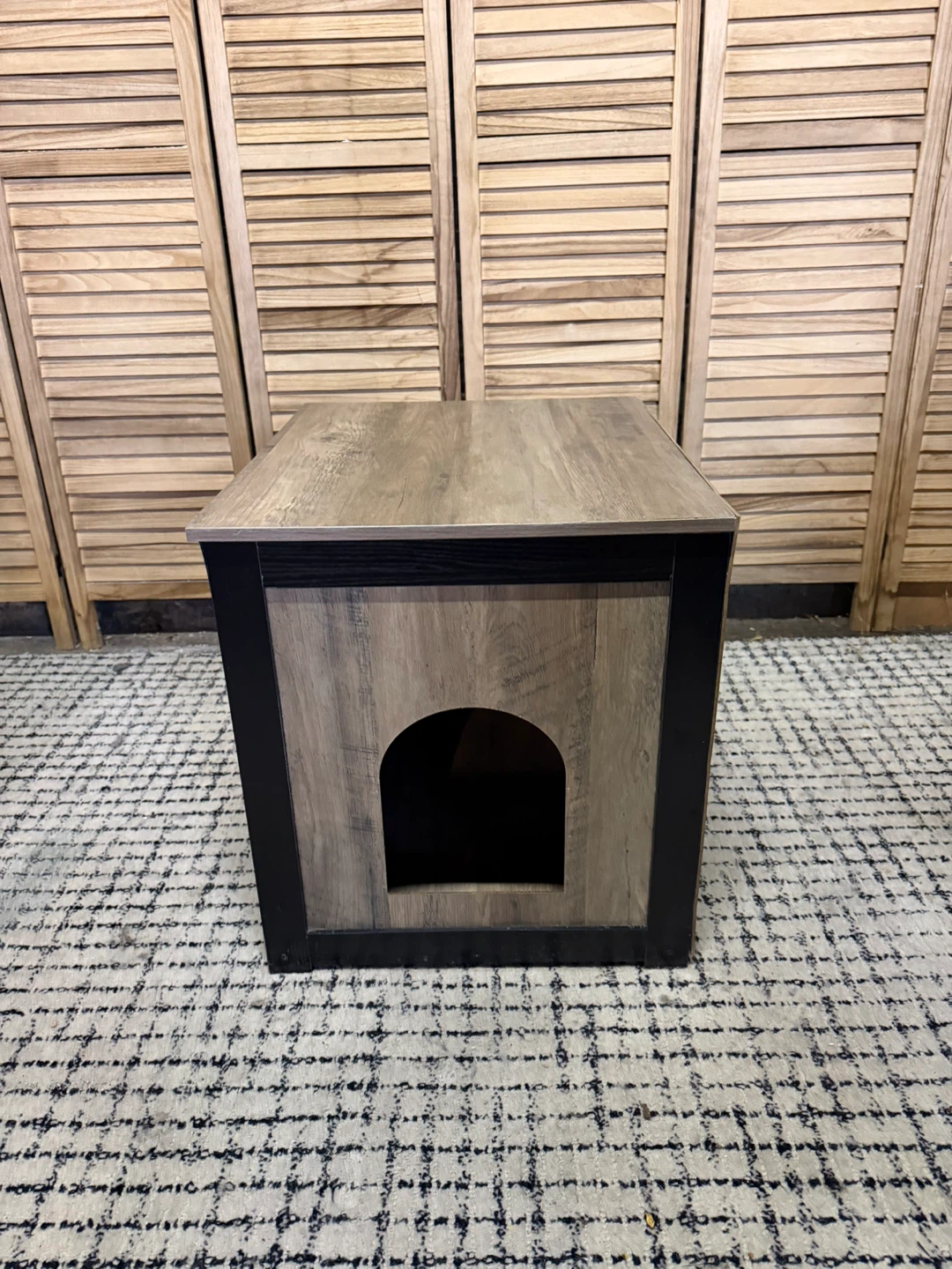 Cat Litter Box