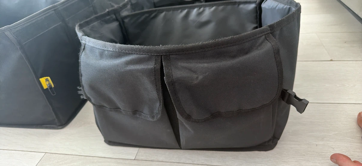 2 sets of Collapsible Car Trunk Organizer - photo 3