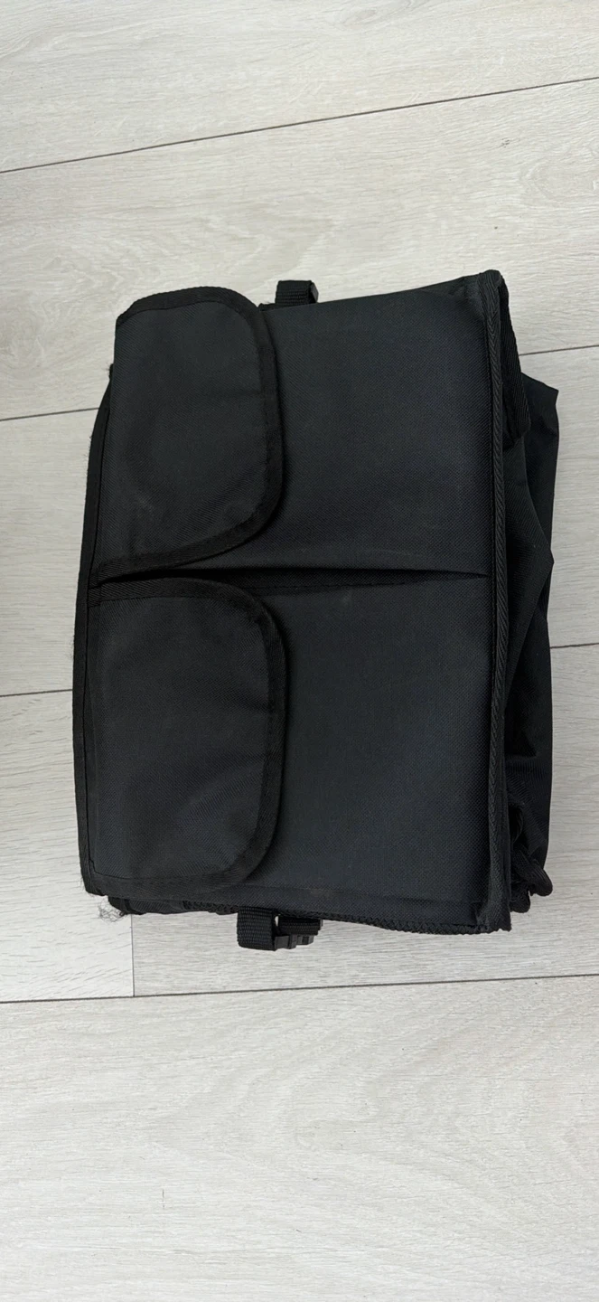 2 sets of Collapsible Car Trunk Organizer - photo 5