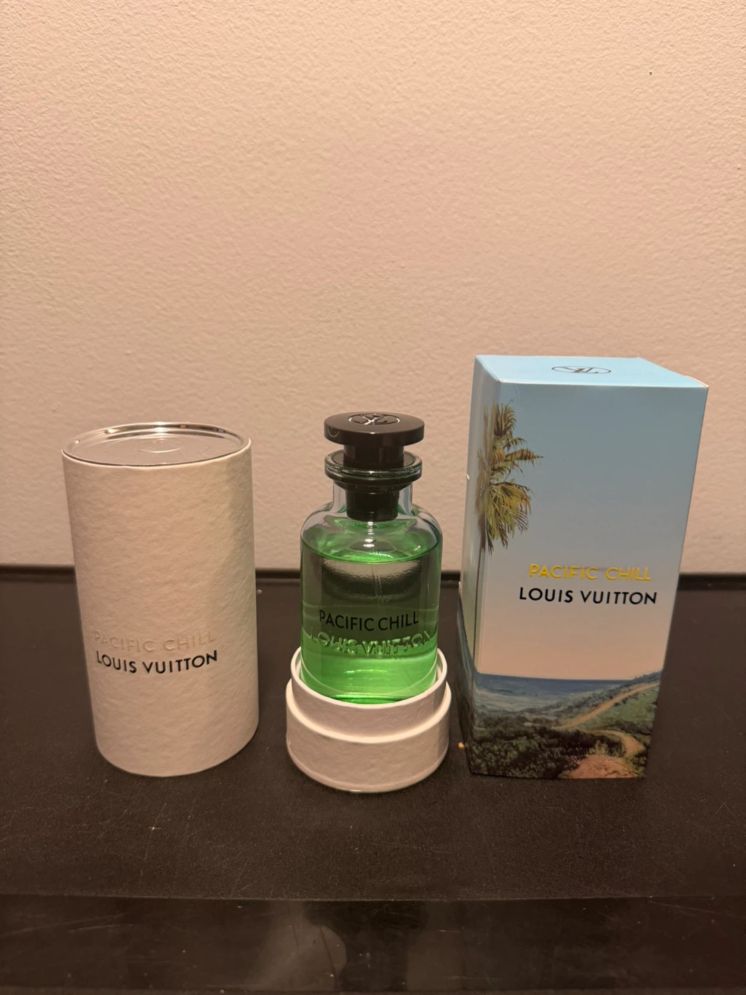 Louis Vuitton Pacific Chill Perfume