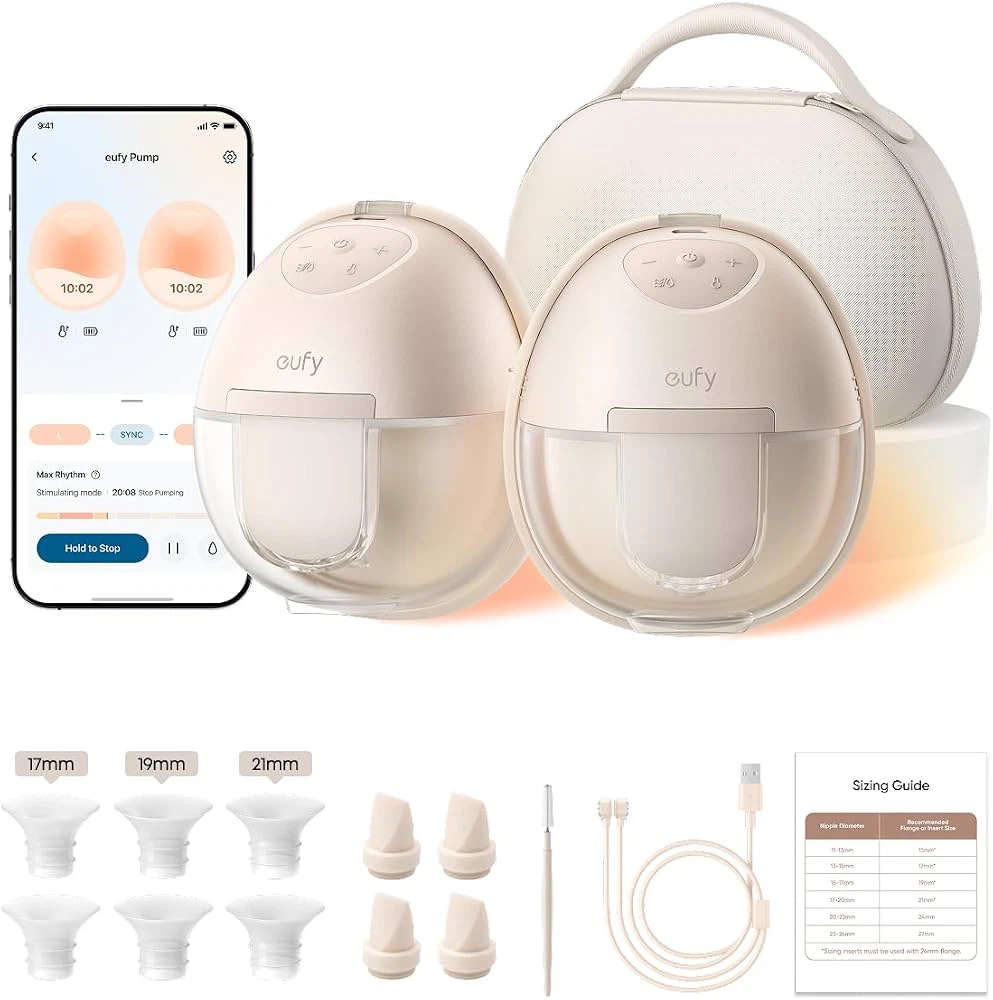 Eufy S1 Pro Pump