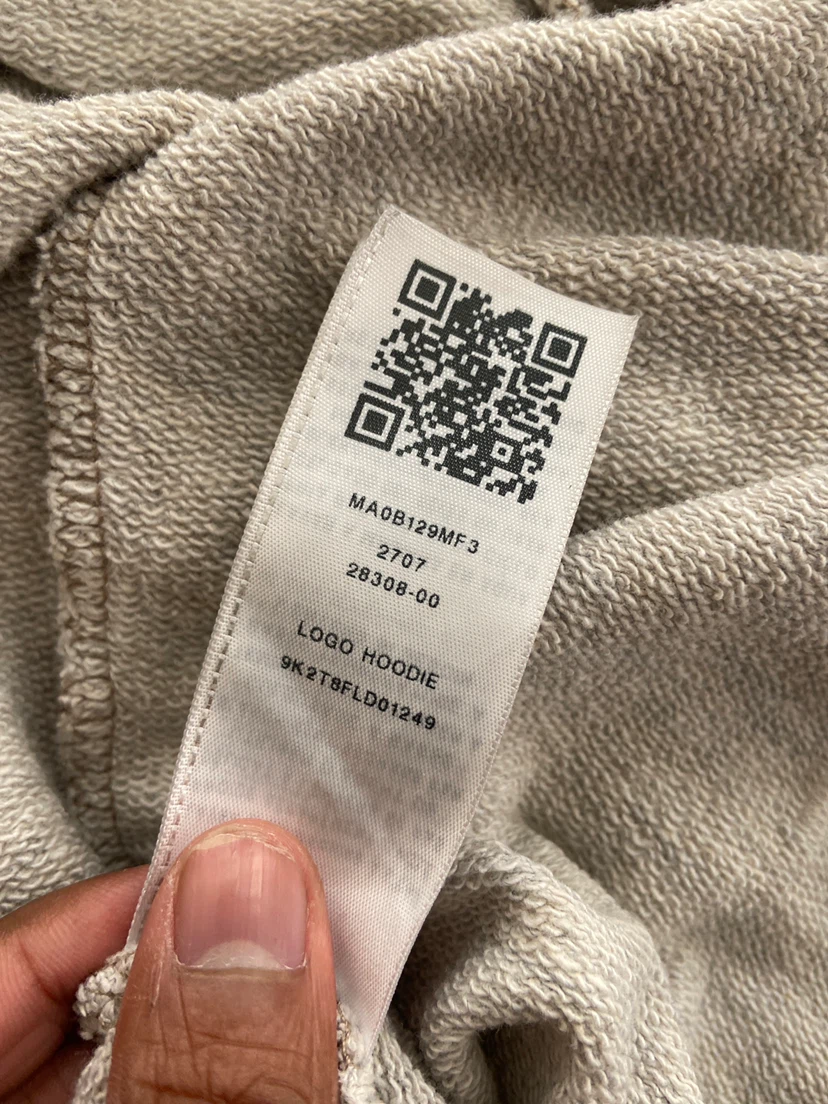 True Religion Zip-Up Hoodie - photo 3
