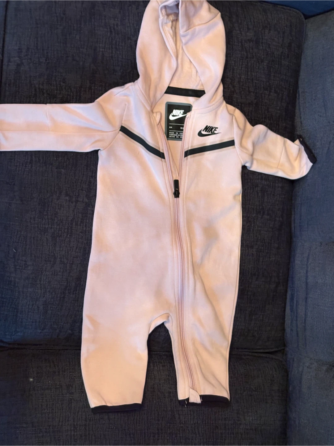 Nike Baby Tech Fleece Coverall