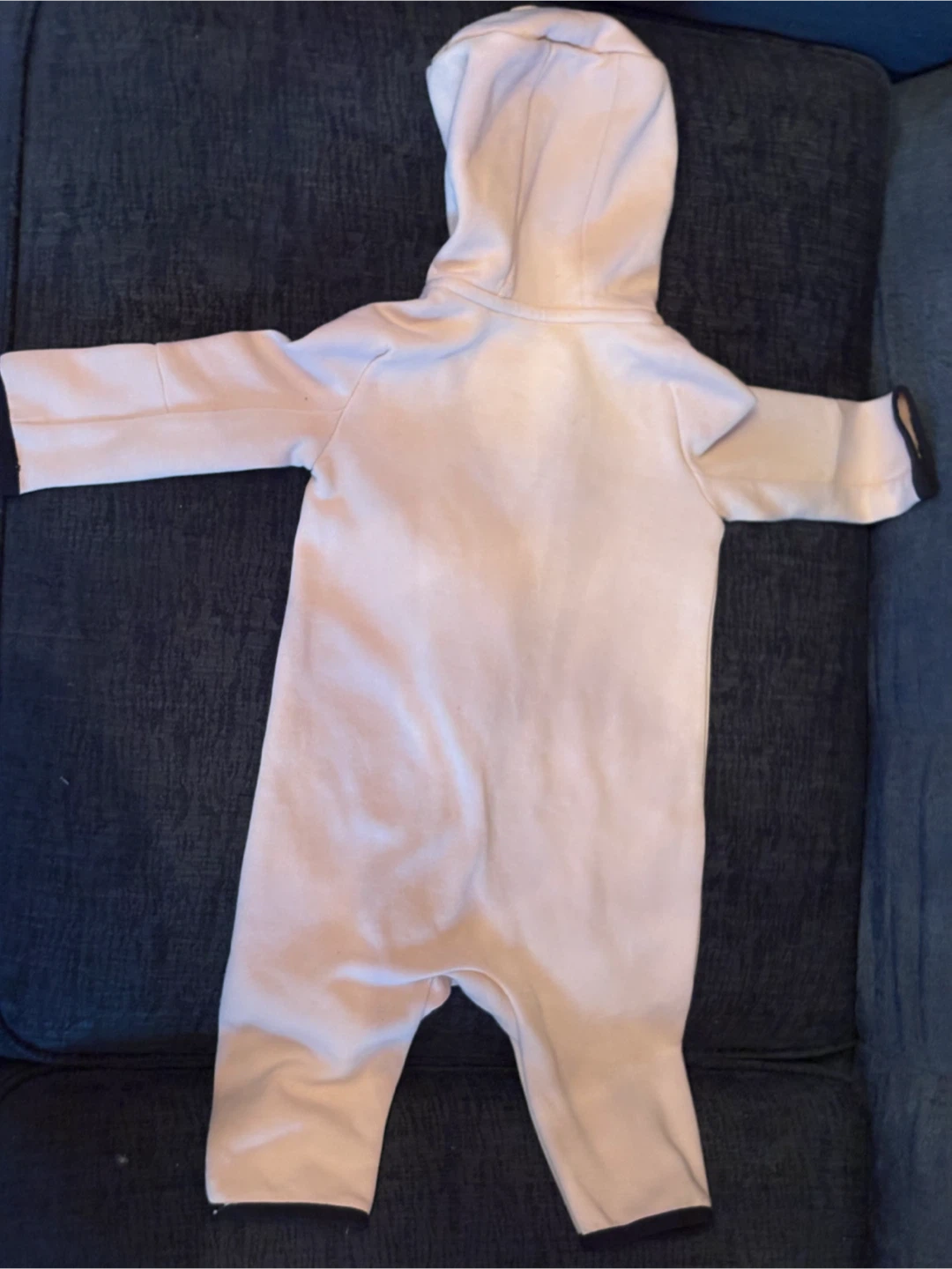 Nike Baby Tech Fleece Coverall - photo 3