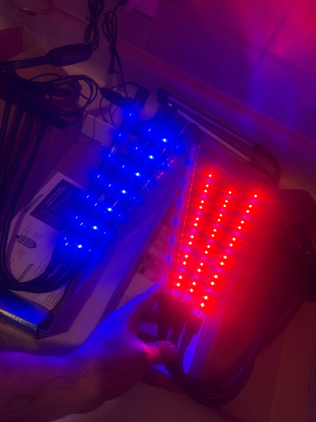 LED Grow Light plant sun light plant grow light - photo 2