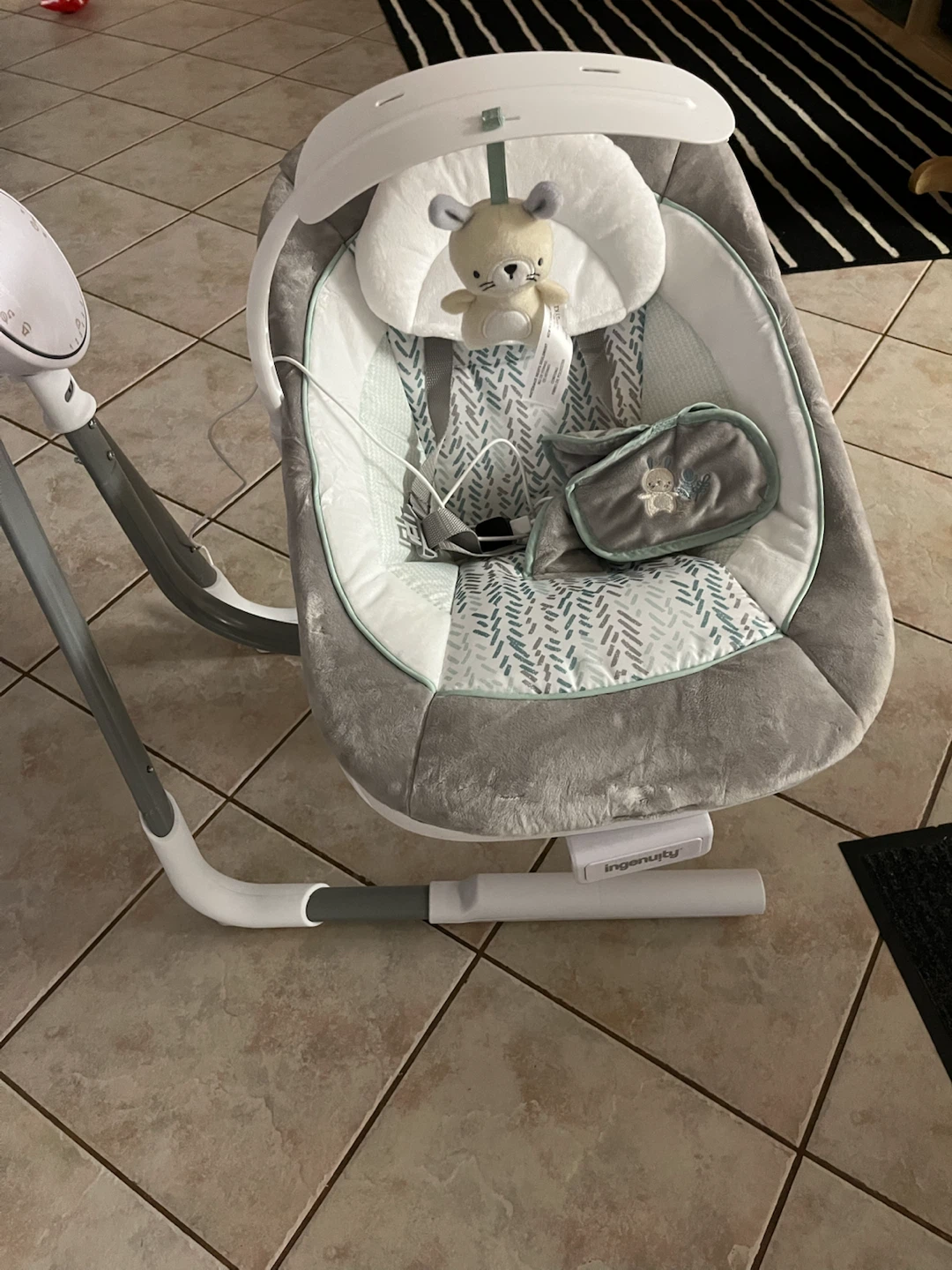 Ingenuity Baby Swing 0-9 months