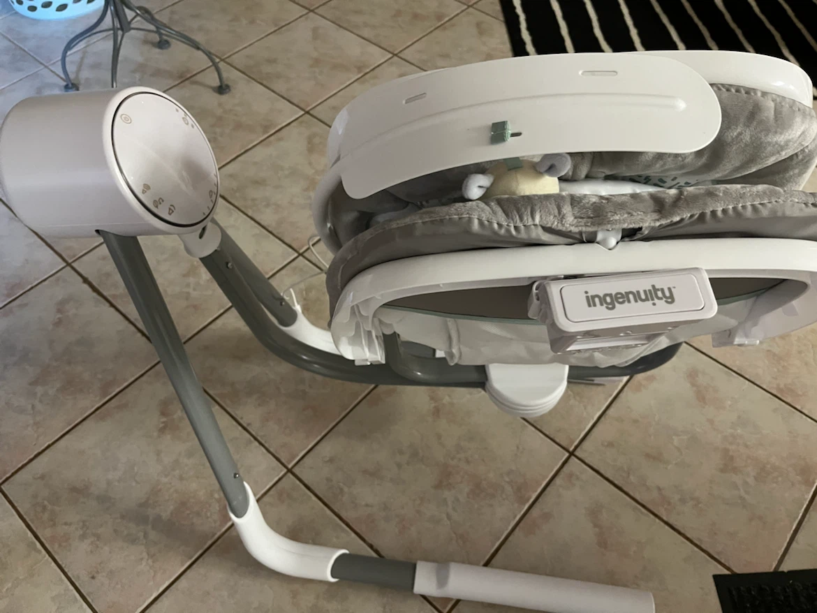 Ingenuity Baby Swing 0-9 months - photo 2