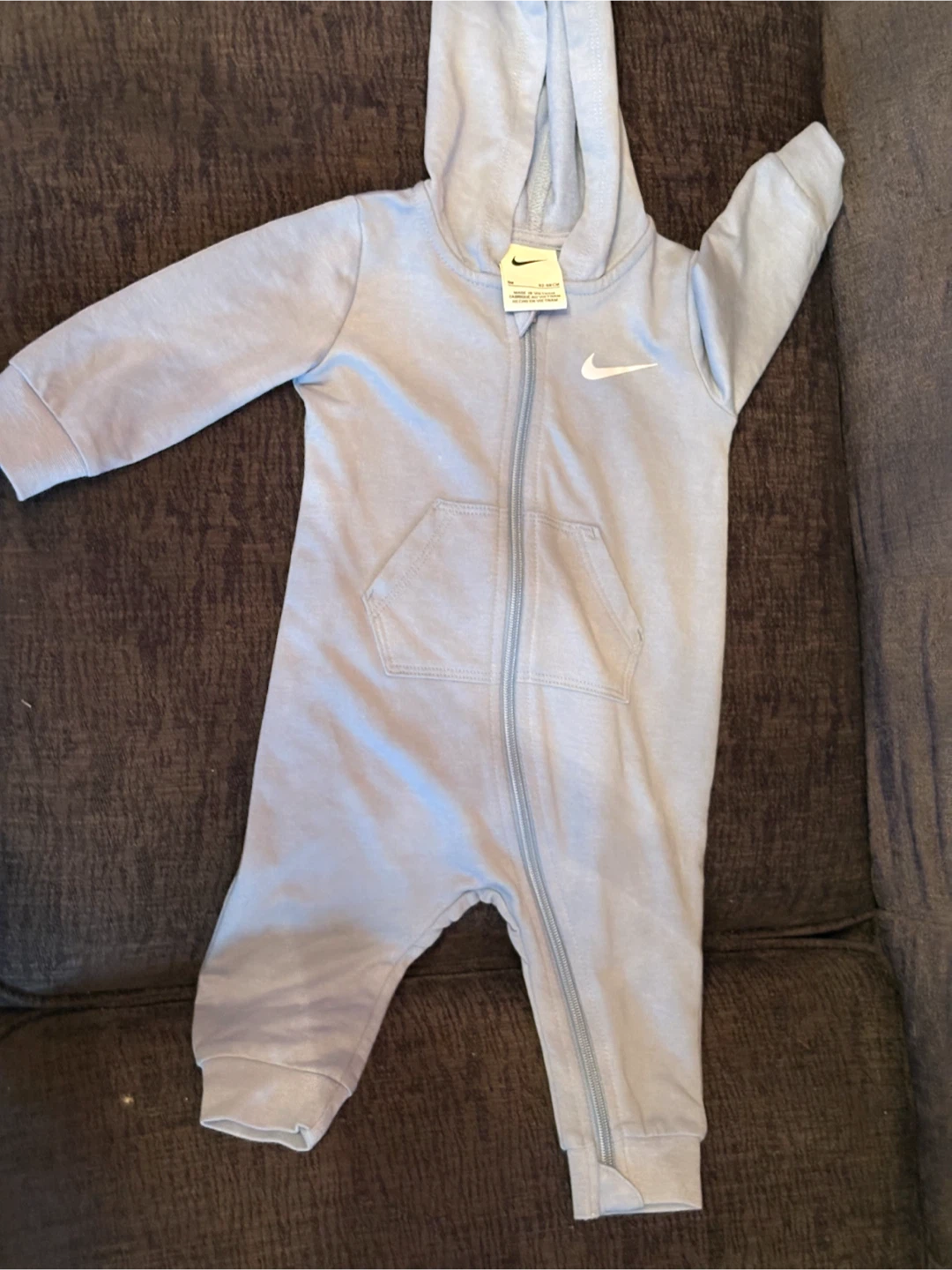 Nike Baby Coverall