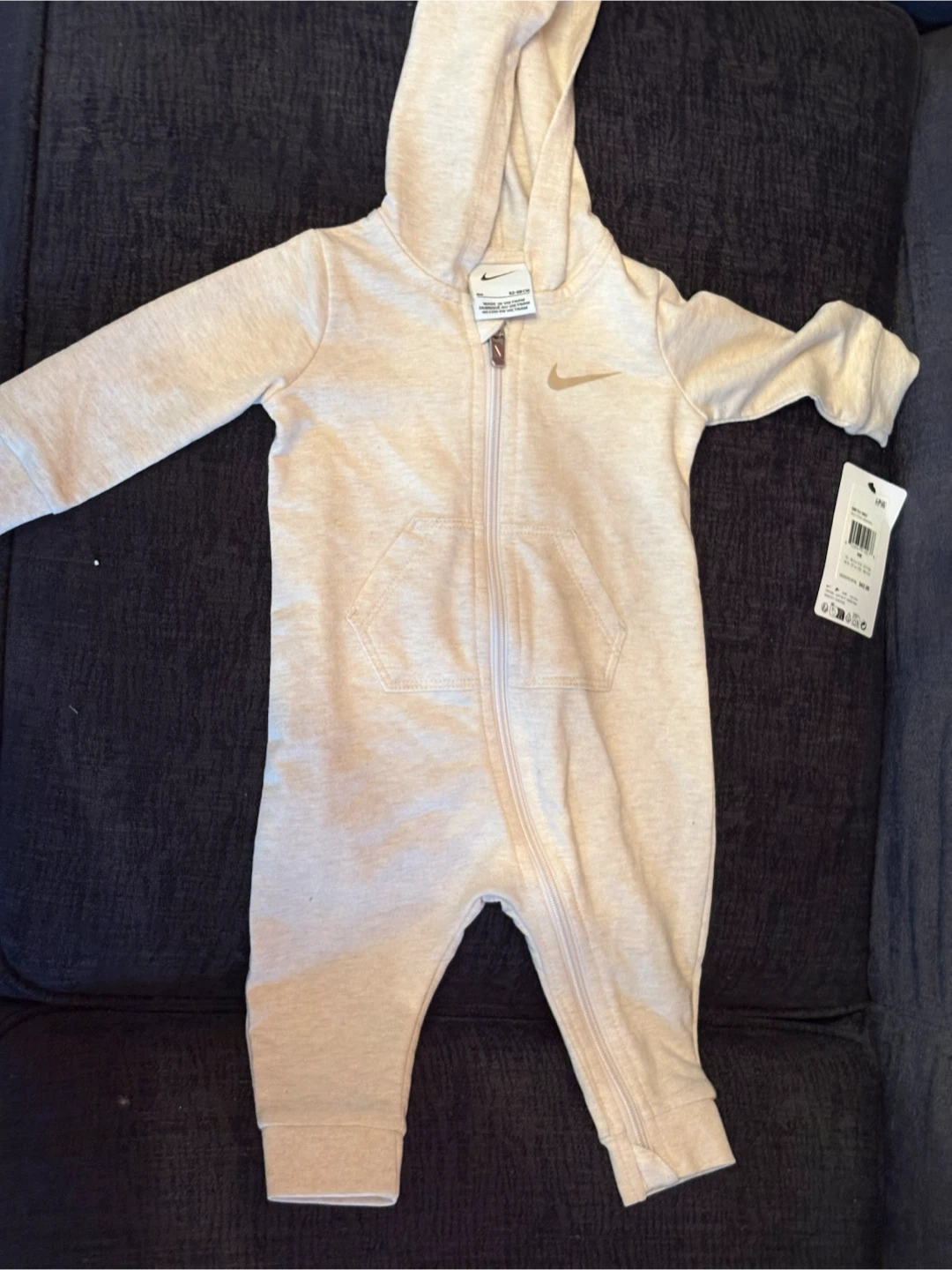 Nike Baby Coverall - photo 3