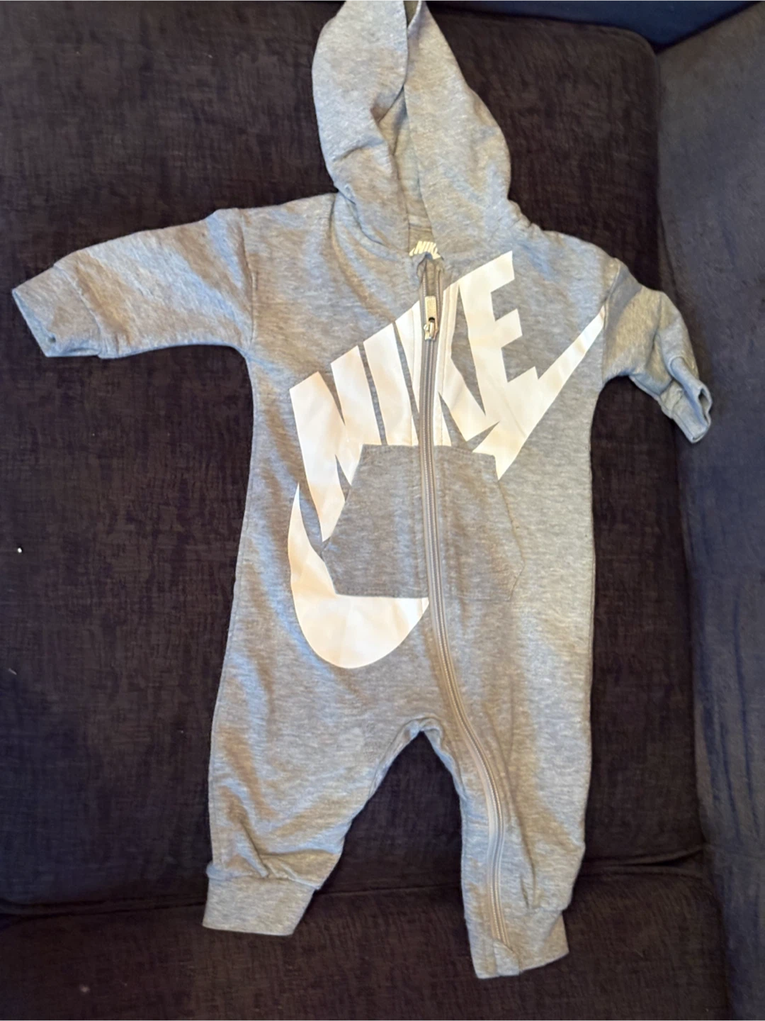 Nike Baby Coverall - photo 5