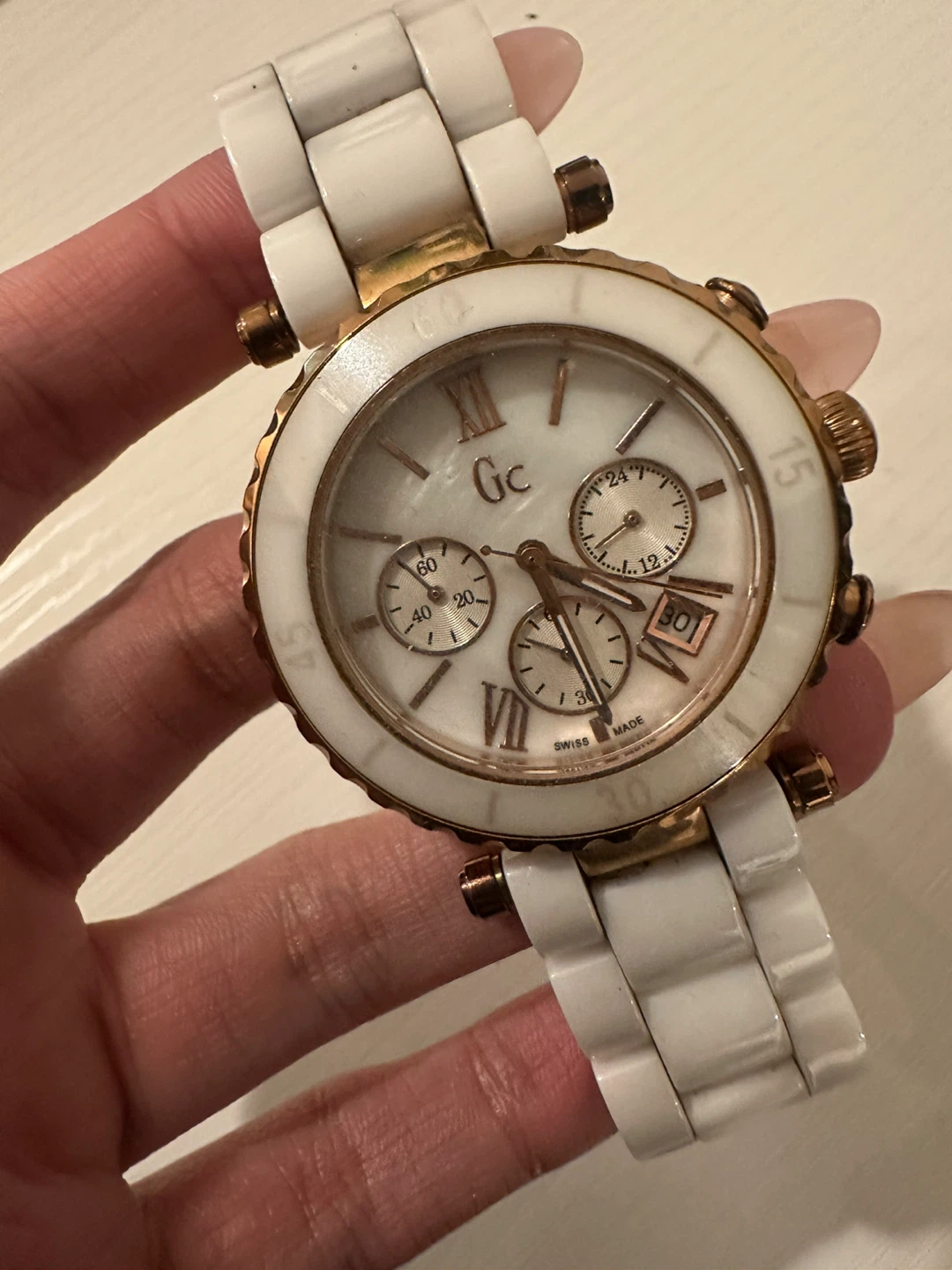 Vintage authentic watch