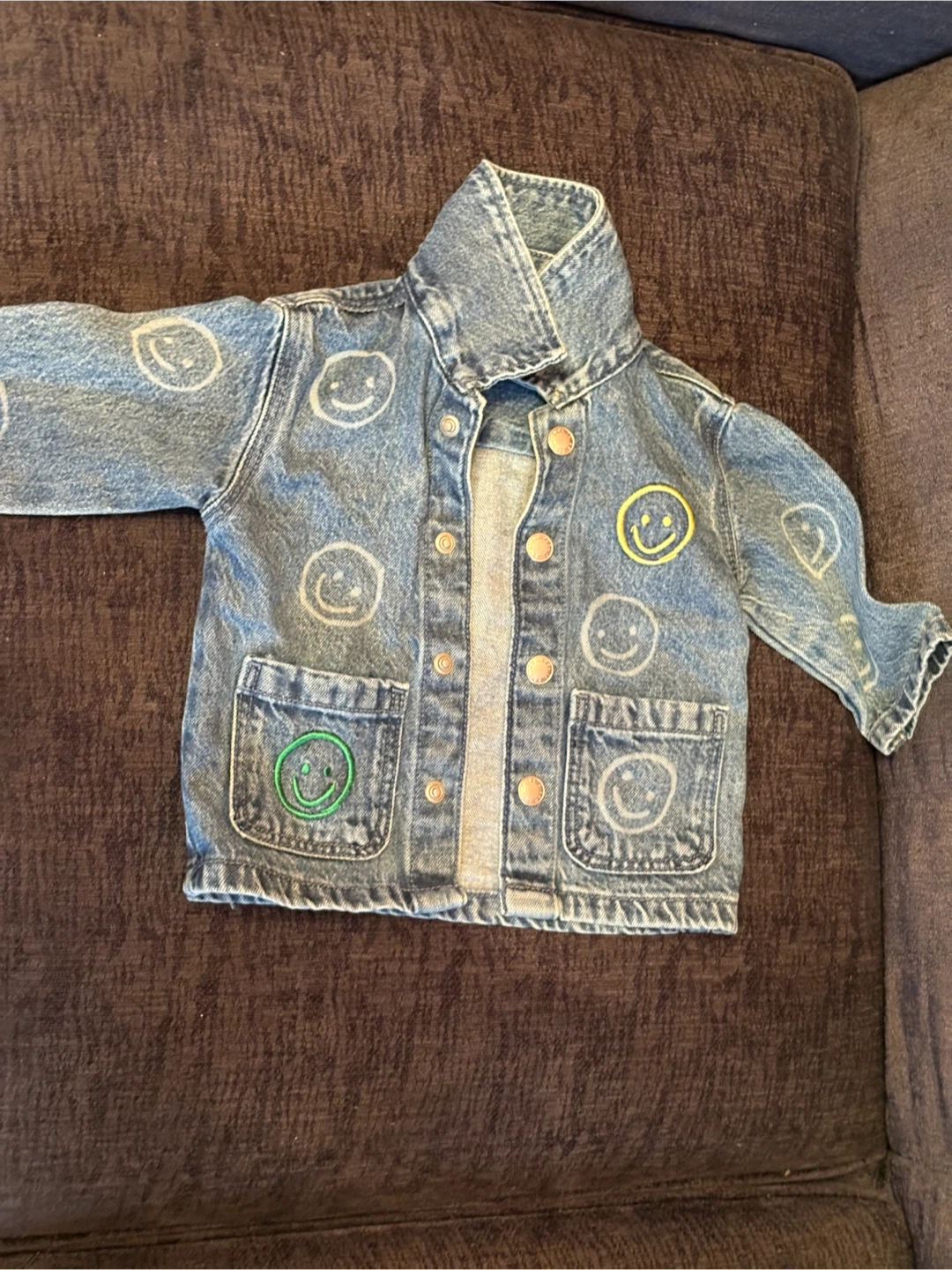 Two-Piece Kids Jacket Set