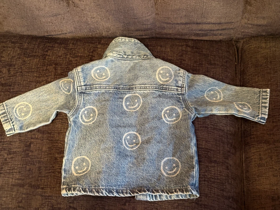Two-Piece Kids Jacket Set - photo 2