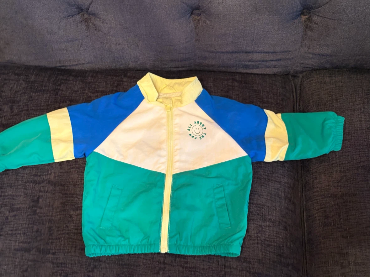 Two-Piece Kids Jacket Set - photo 3