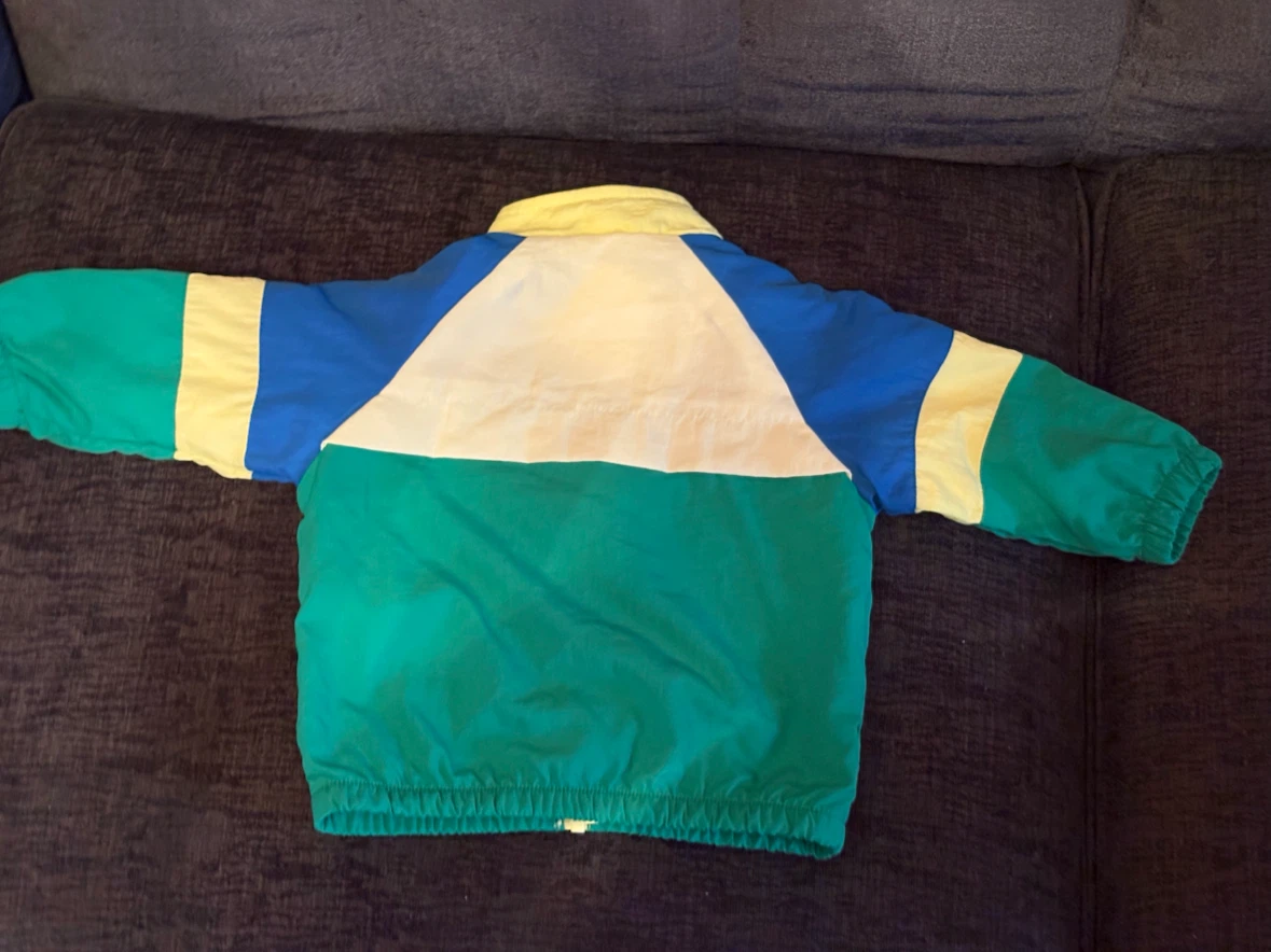 Two-Piece Kids Jacket Set - photo 4