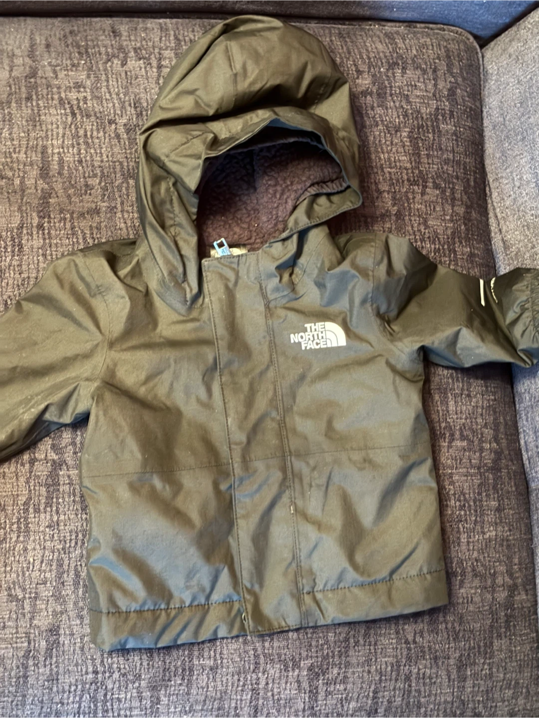The North Face Kids Fleece-Lined Jacket - photo 2