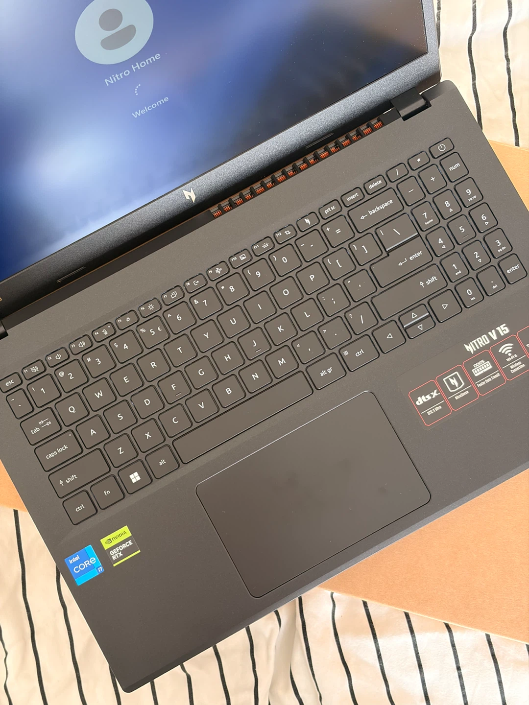 Acer Nitro V15 Gaming Laptop — i7-13th Gen / RTX 4060 / 16GB - photo 2