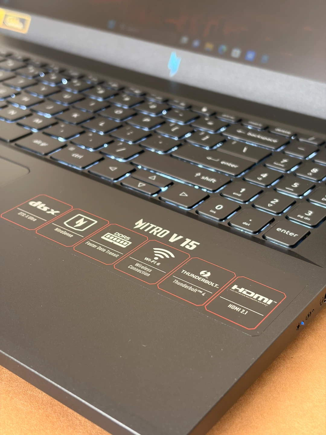 Acer Nitro V15 Gaming Laptop — i7-13th Gen / RTX 4060 / 16GB - photo 3