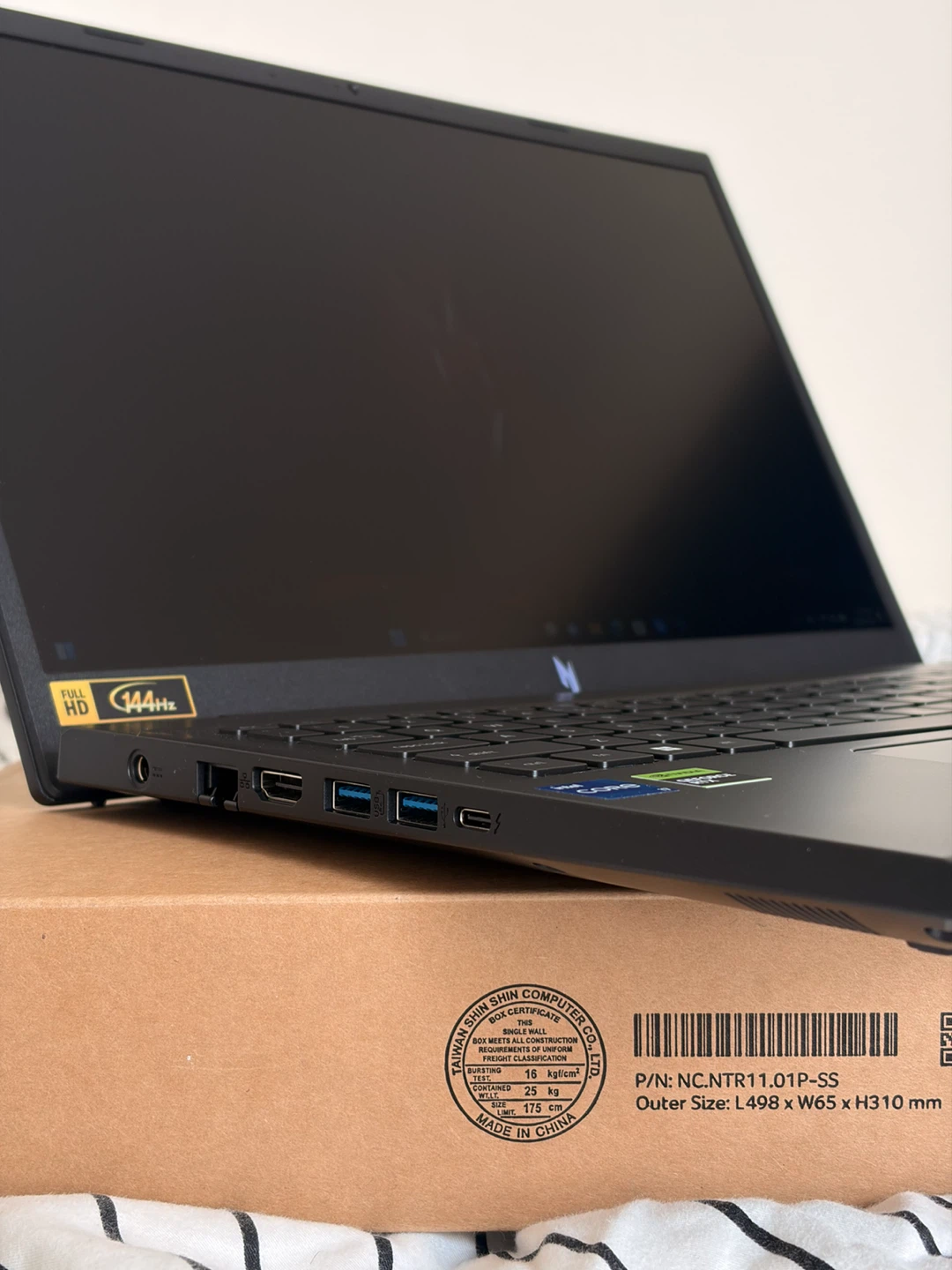 Acer Nitro V15 Gaming Laptop — i7-13th Gen / RTX 4060 / 16GB - photo 5