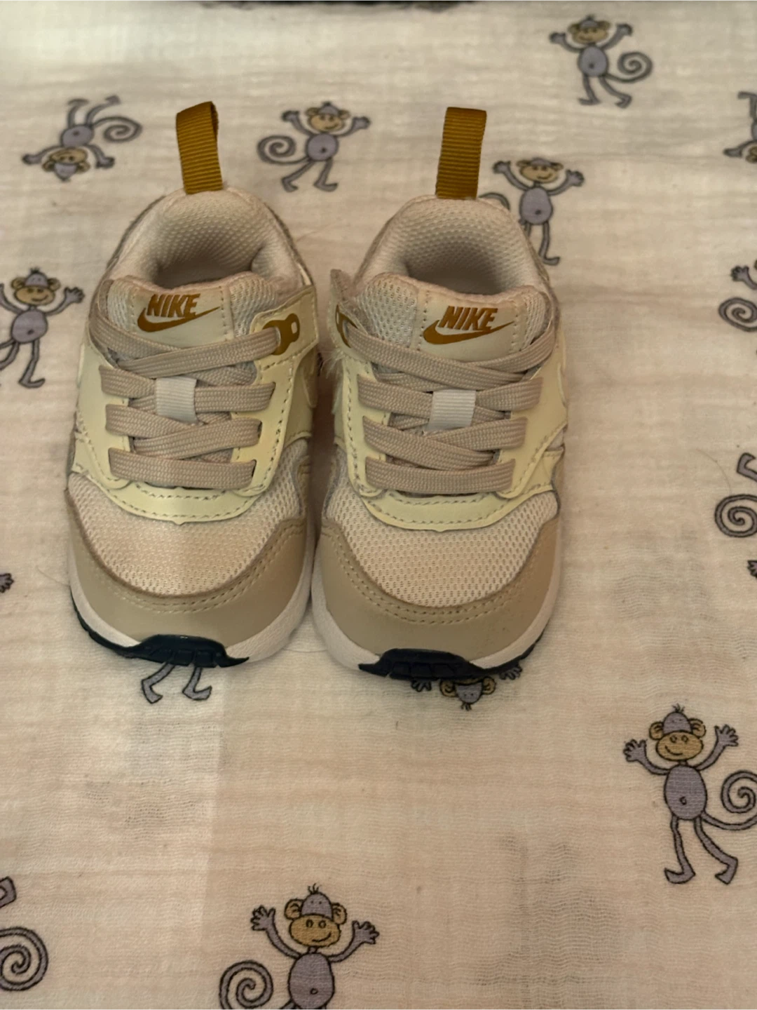 Nike Air Max Toddler Shoes Size 3C