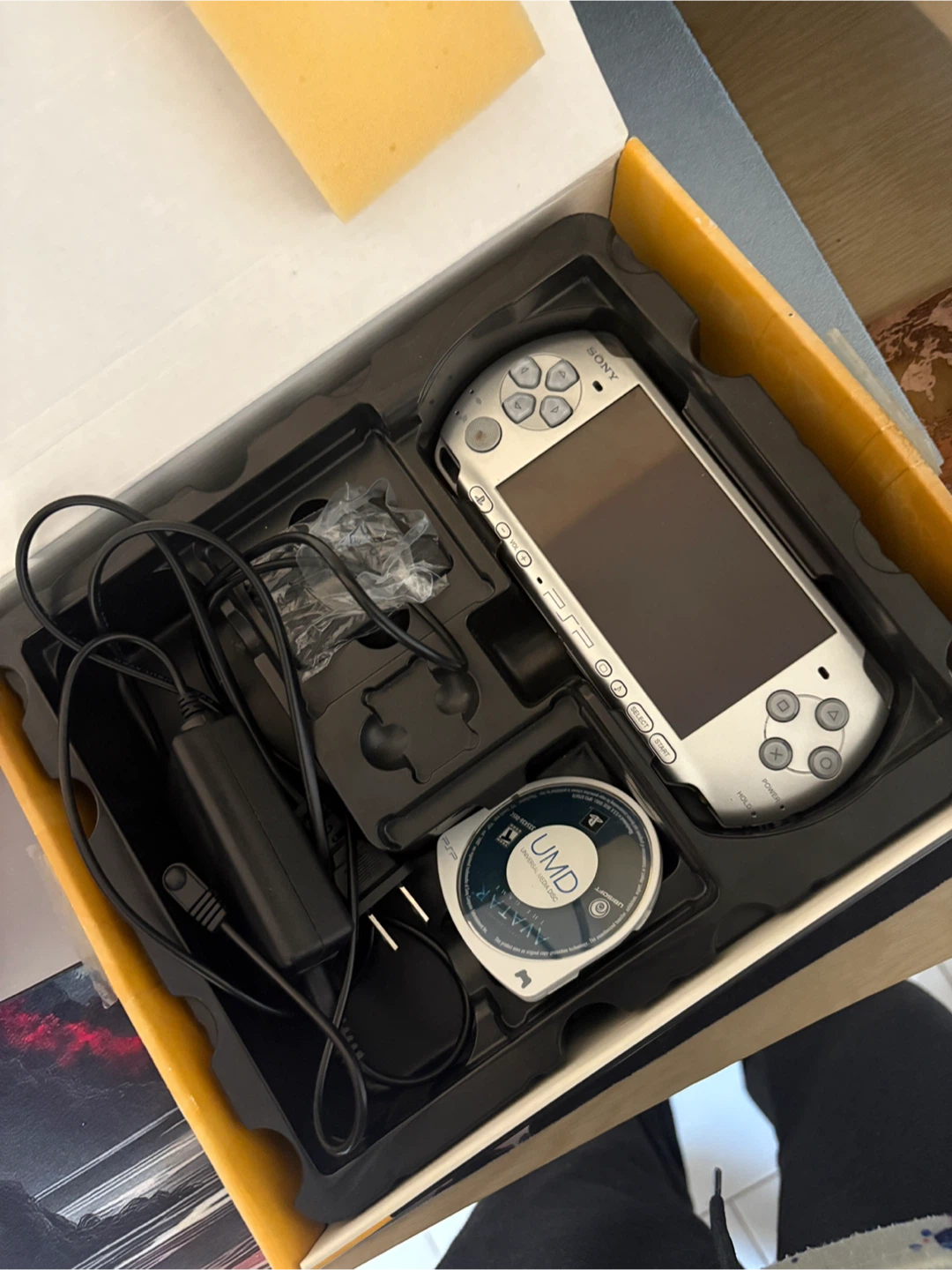 Sony PSP 3000 Gran Turismo Limited Edition - photo 2