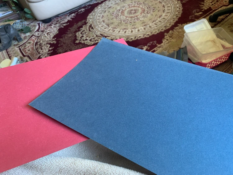 Colour Craft Heavy Cardstock Sheets