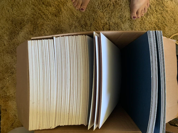 Colour Craft Heavy Cardstock Sheets - photo 2