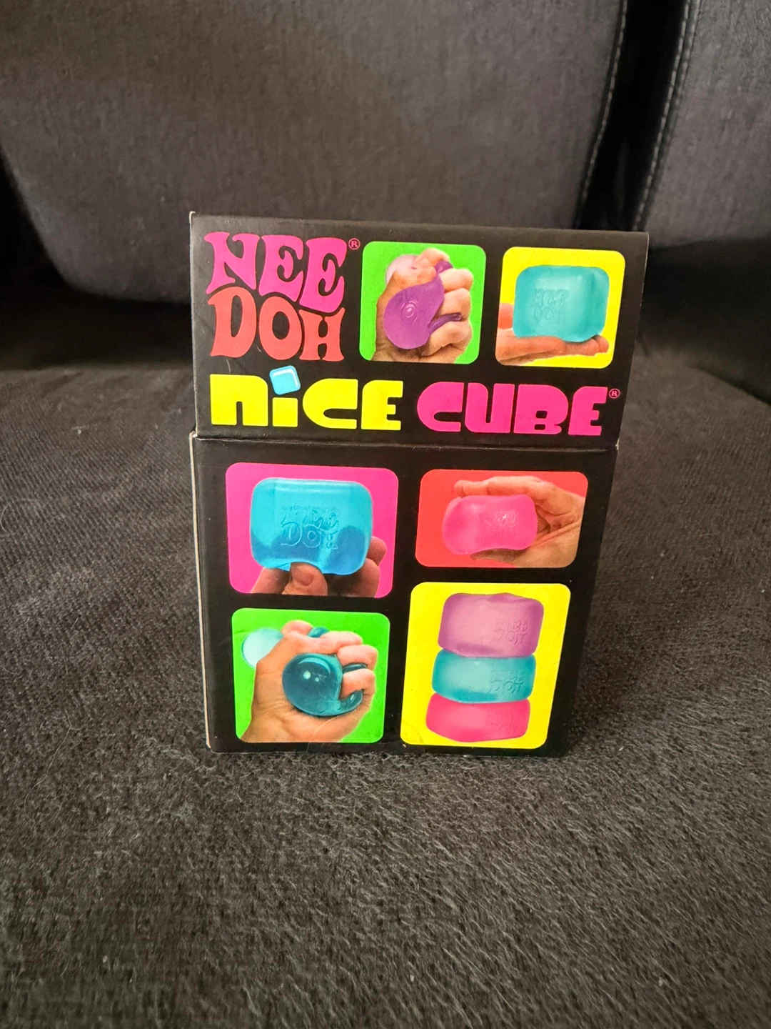 Brand New Authentic Schylling Nee Doh Nice Cube Sensory Toy - photo 4