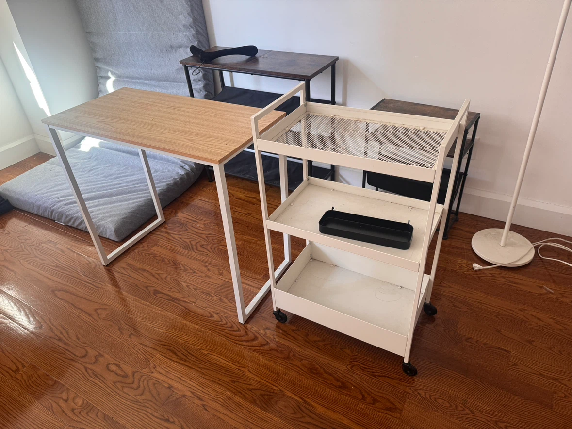 IKEA FYRESDAL Daybed and furnitures - photo 3