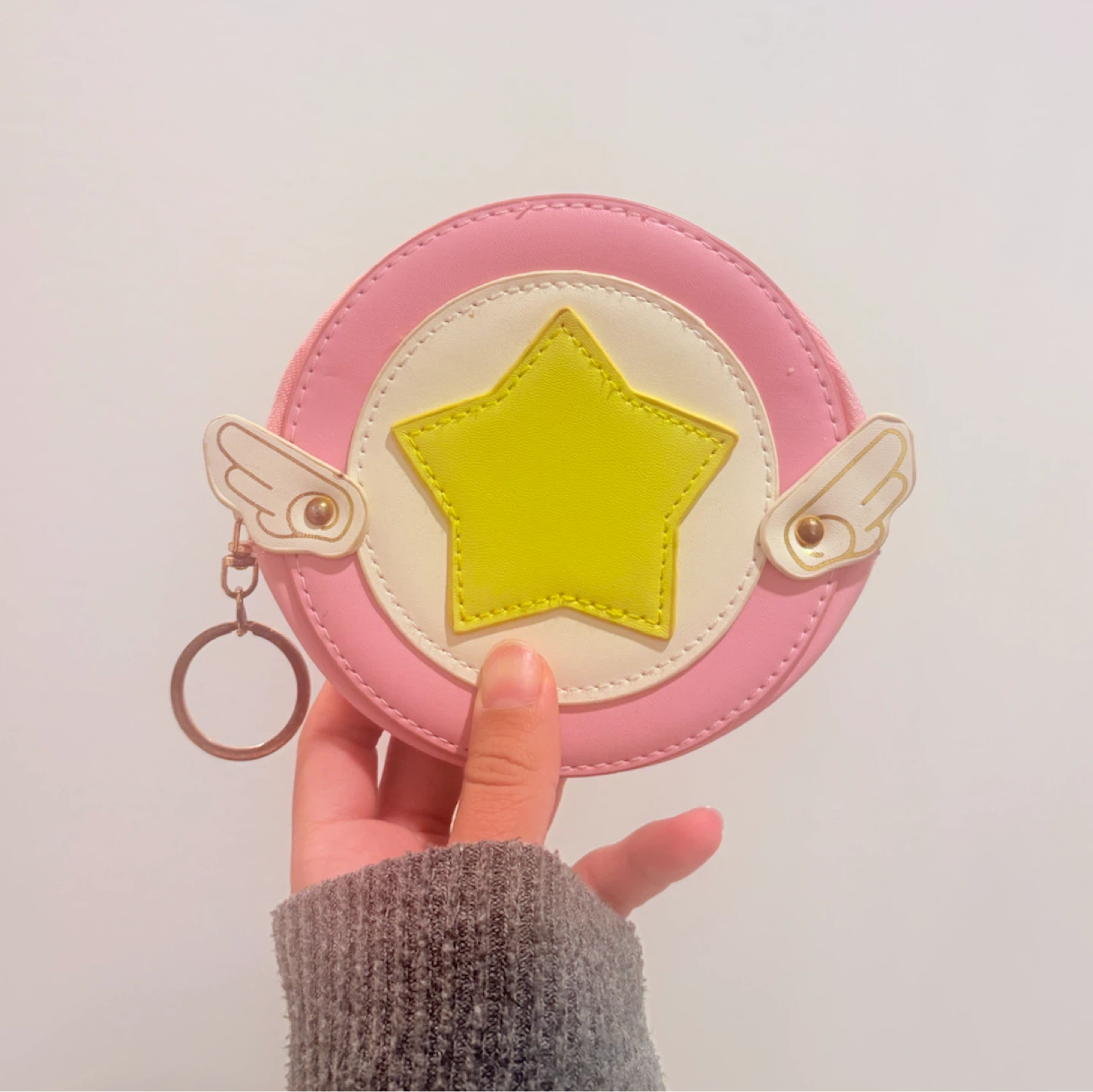 Cardcaptor Sakura Coin purse