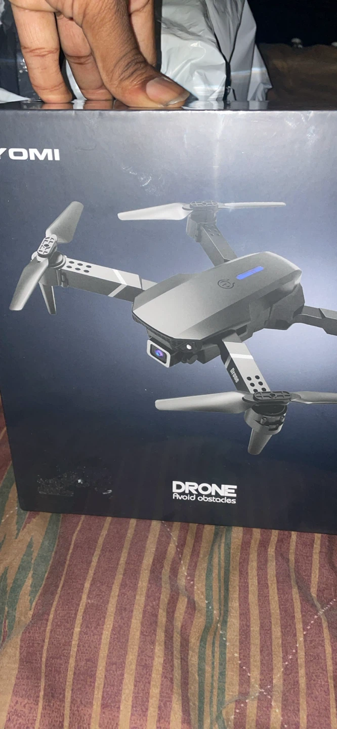 YOMI Obstacle Avoidance Drone
